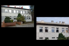 Zdjęcia ośrodka przed i po remoncie (2)